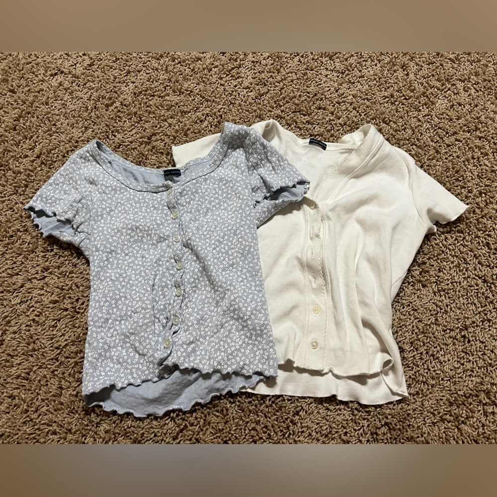 2 Brandy Tops Bundle - image 2